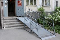 погрузочно-разгрузочные эстакады в Перми